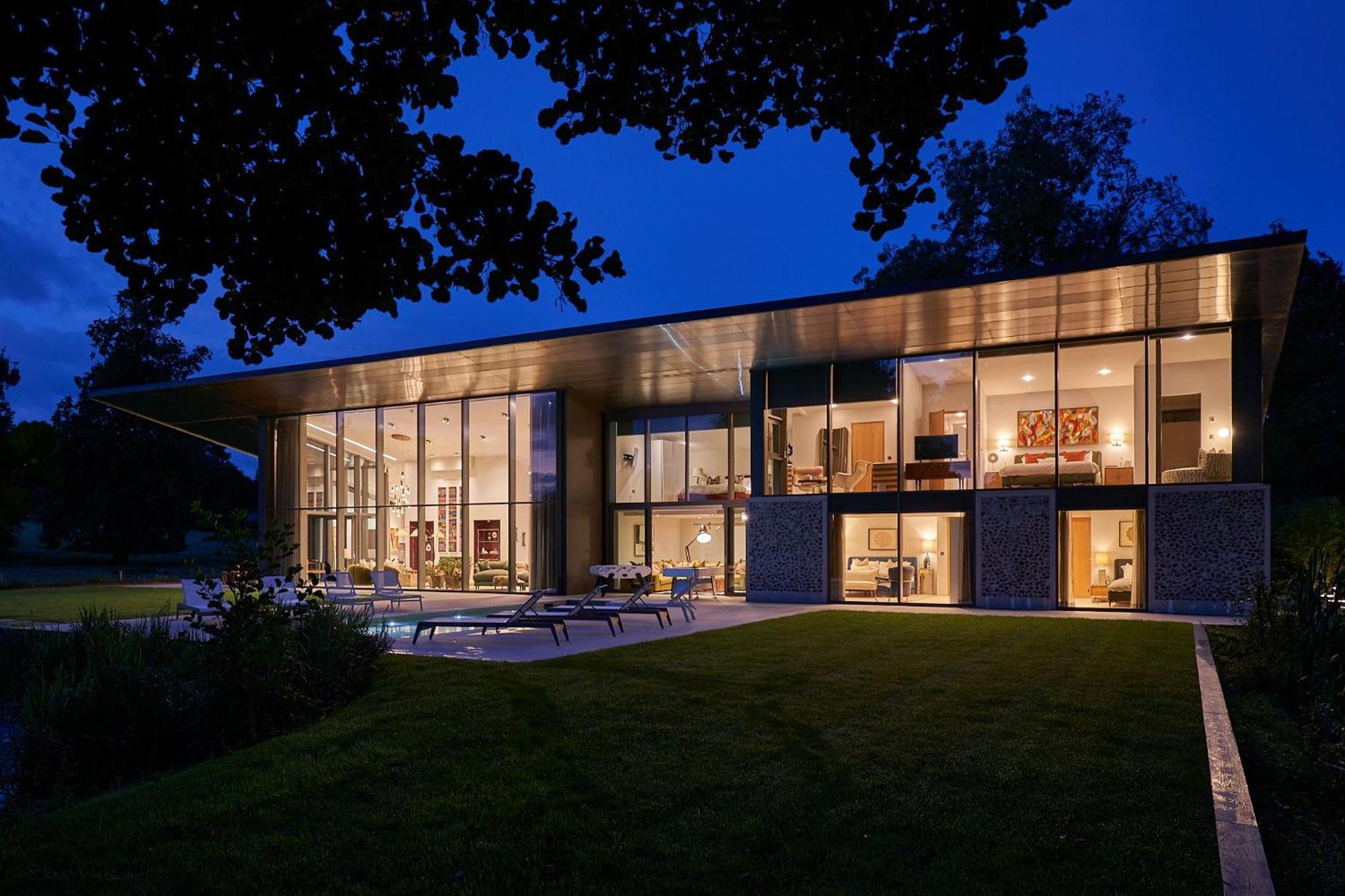 Stillwaters House - Avington Winchester Ovington  Kültér fotó