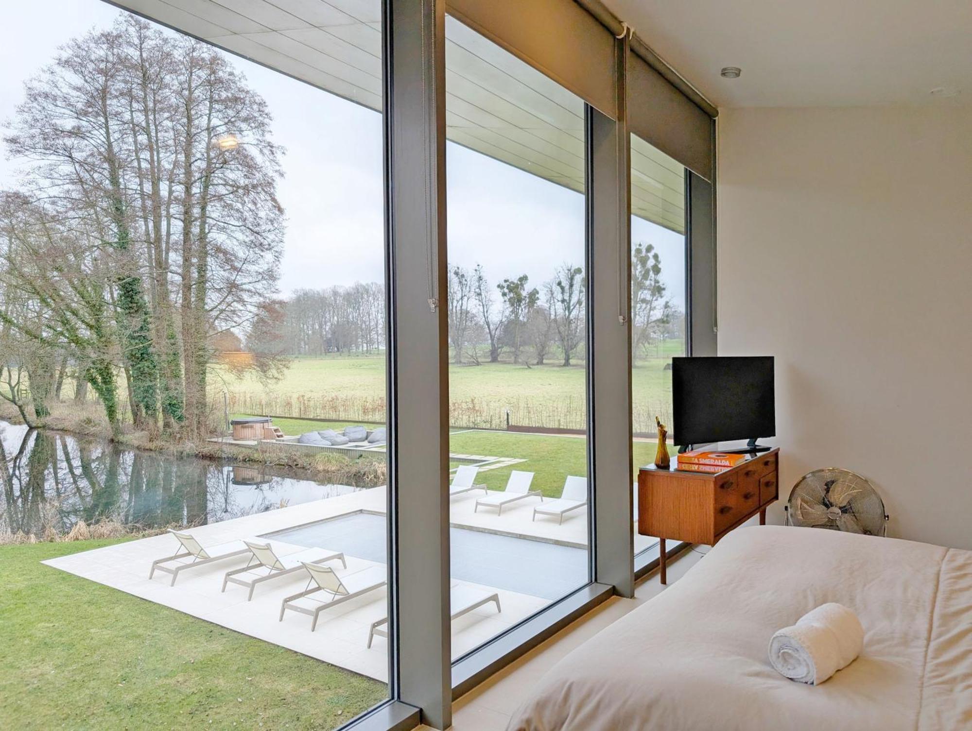 Stillwaters House - Avington Winchester Ovington  Kültér fotó