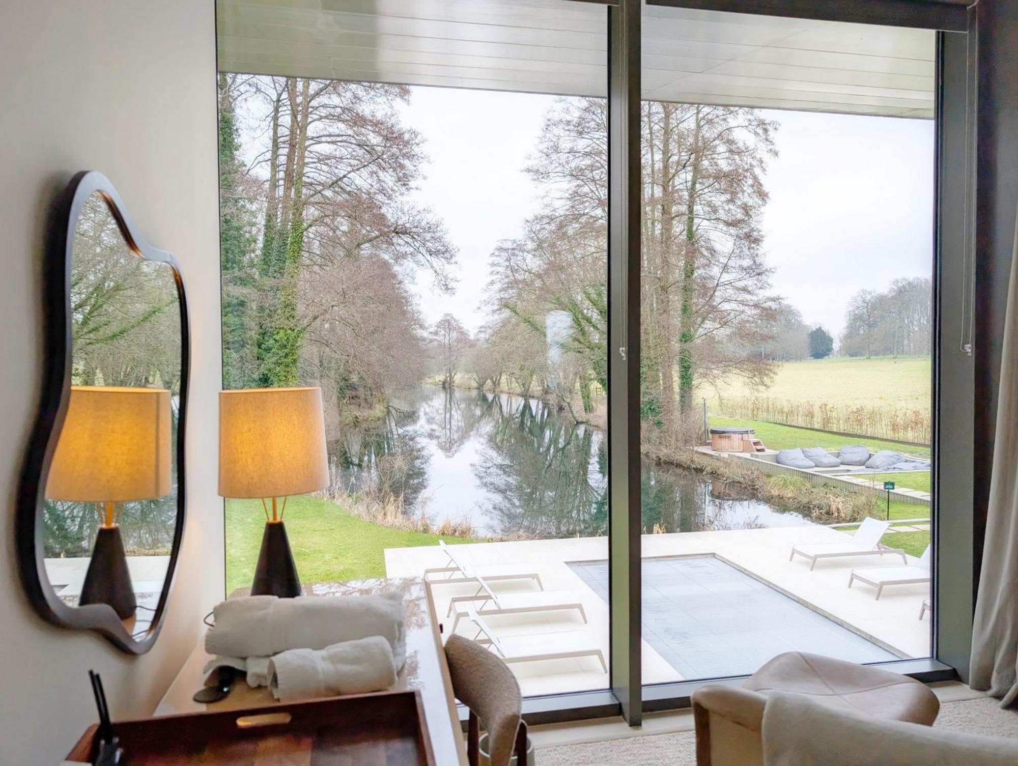 Stillwaters House - Avington Winchester Ovington  Kültér fotó