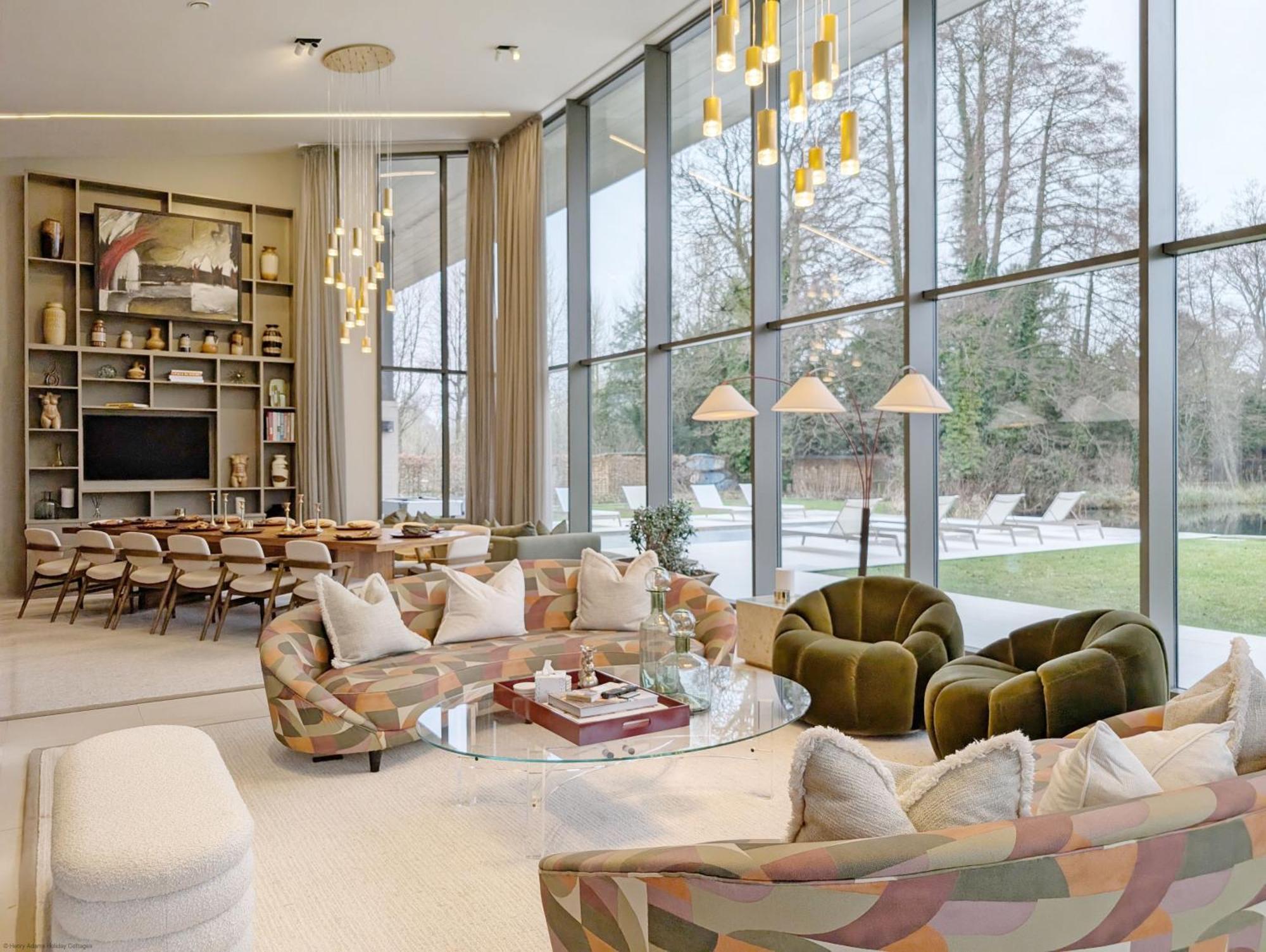 Stillwaters House - Avington Winchester Ovington  Kültér fotó