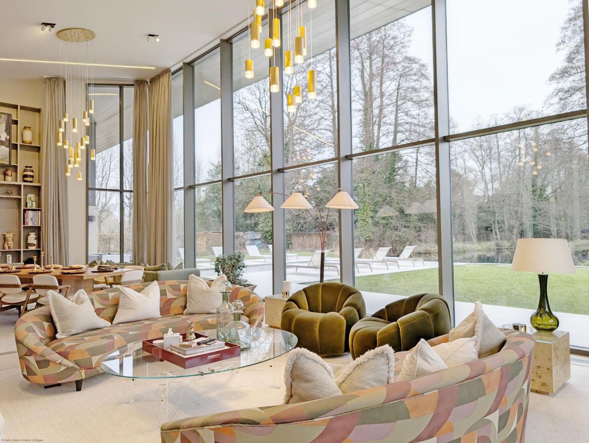 Stillwaters House - Avington Winchester Ovington  Kültér fotó